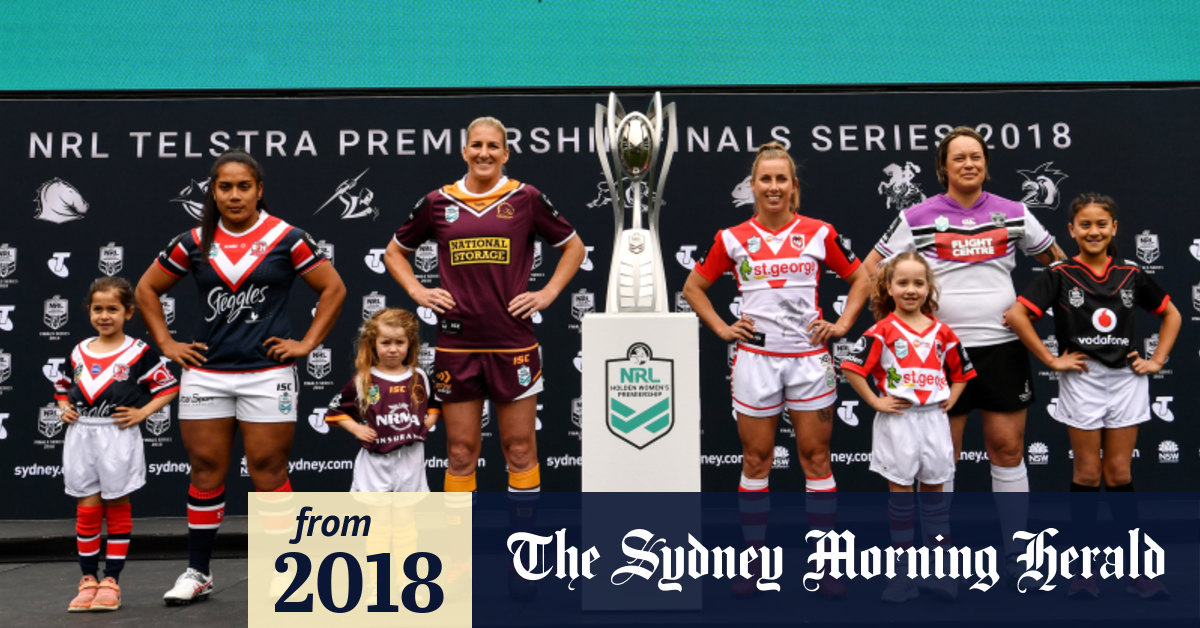 Women's nrl cheap